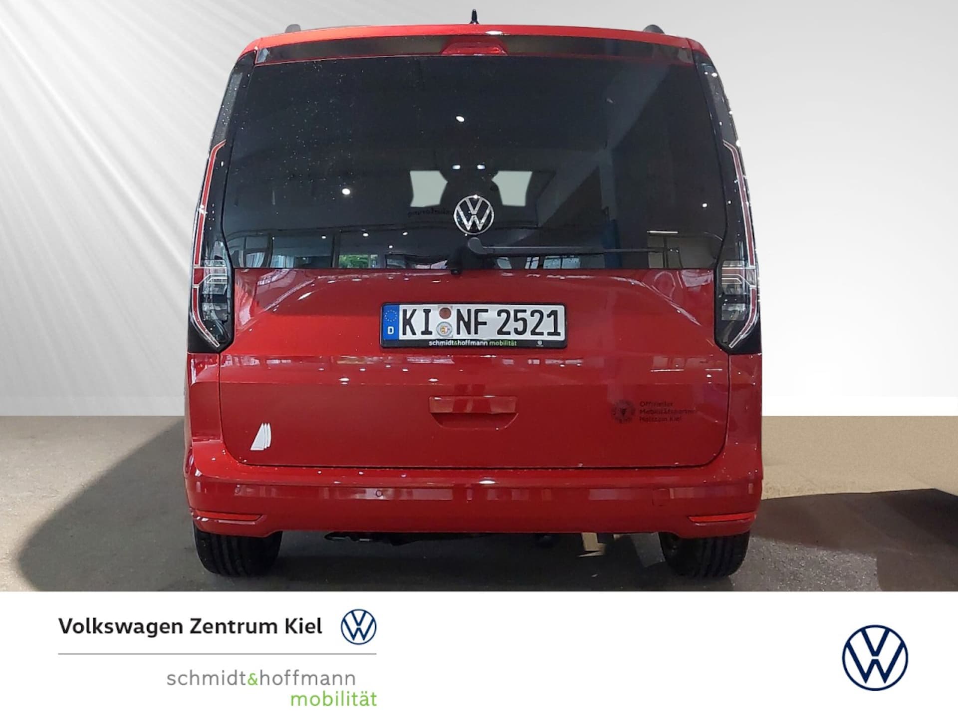 Volkswagen Caddy Basis-Modell