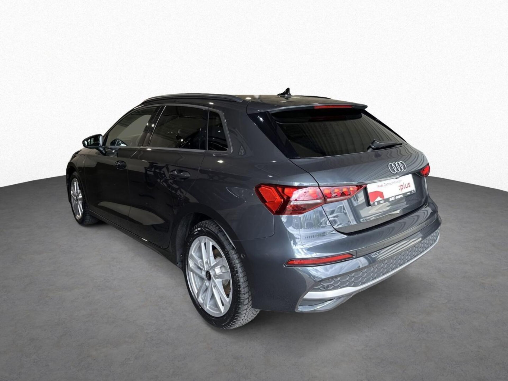 Audi A3 Sportback TFSI e