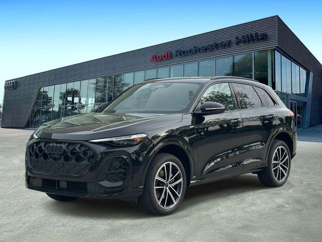 2026 Audi Q5