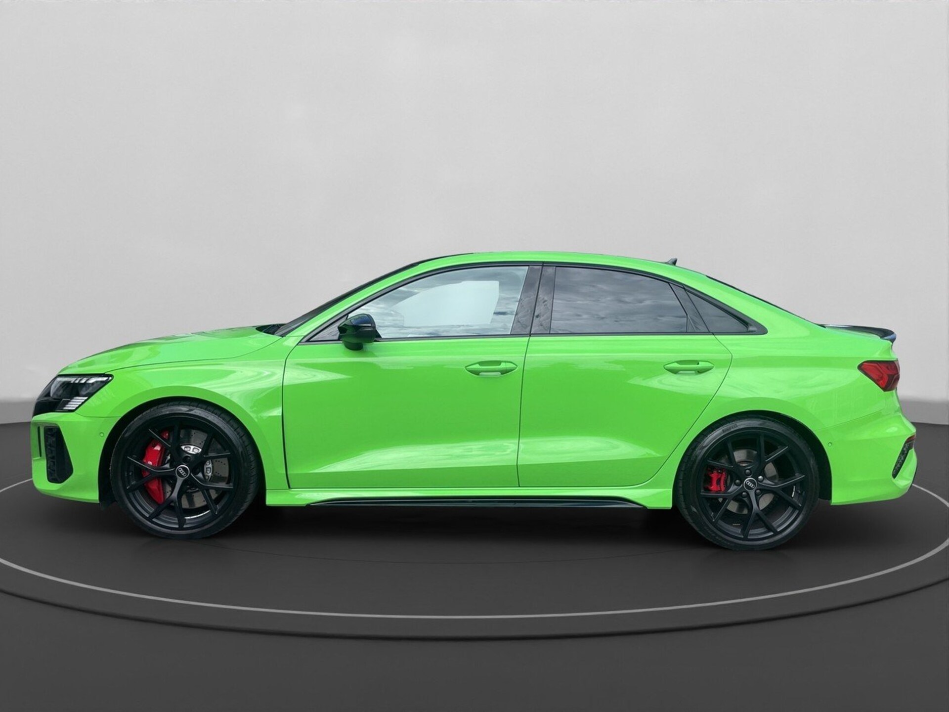 Audi RS 3 Limousine