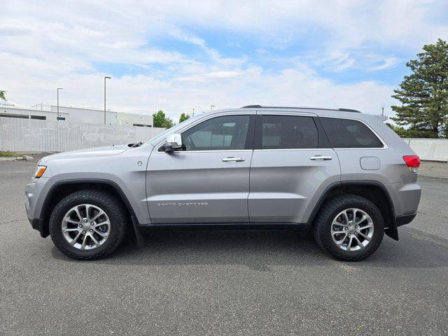 2015 Jeep Grand Cherokee