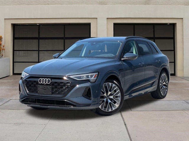 2024 Audi Q8 e-tron