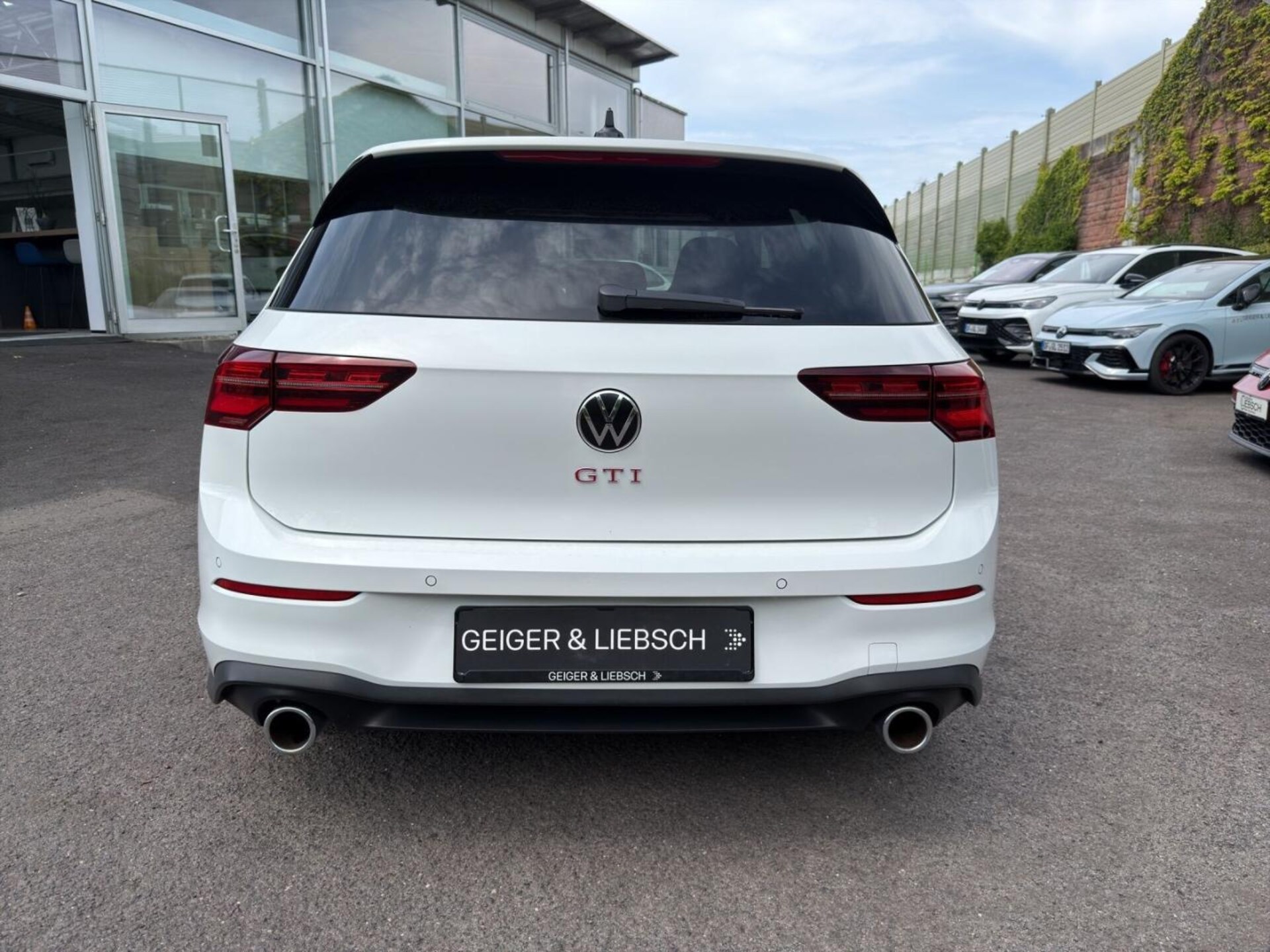 Volkswagen Golf GTI