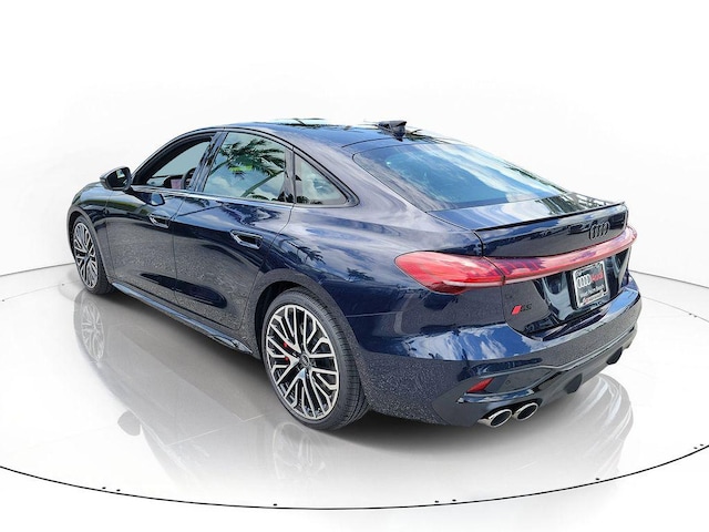 2026 Audi S5 Sedan