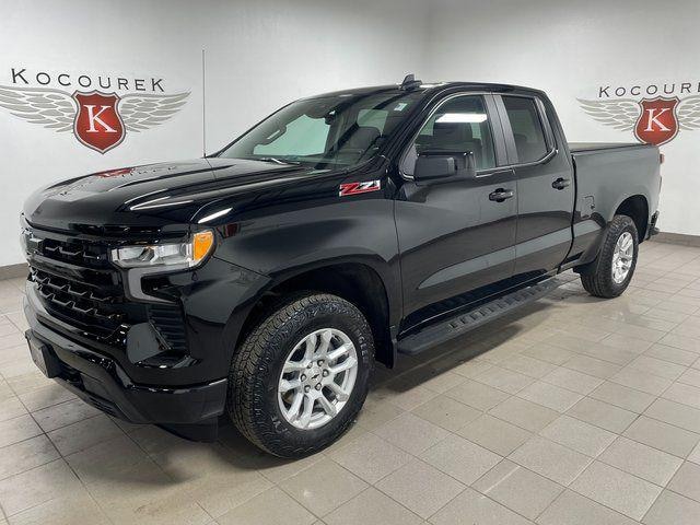 2024 Chevrolet Silverado