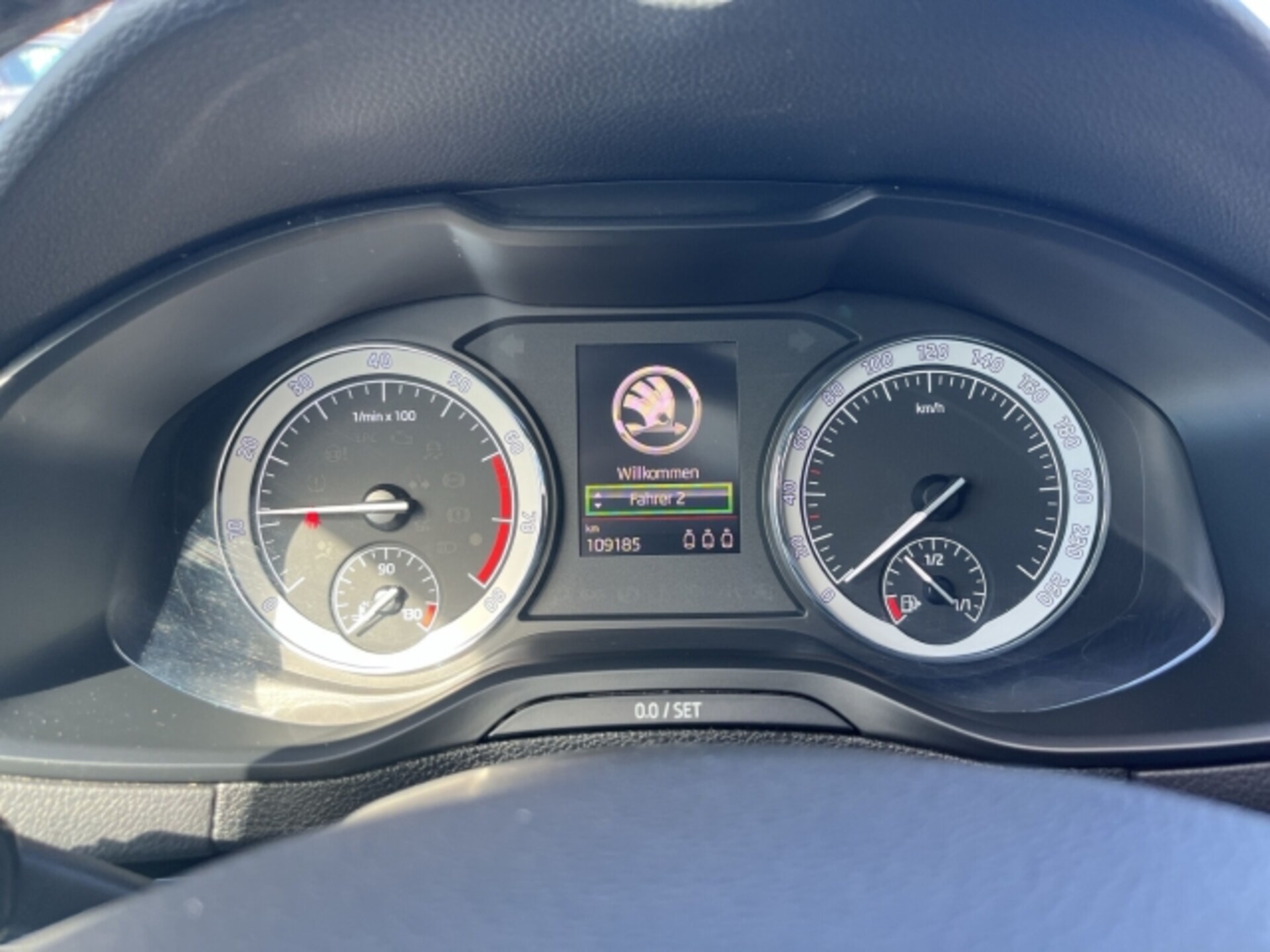 Skoda Karoq Sportline