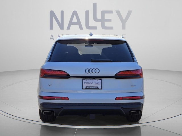 2026 Audi Q7