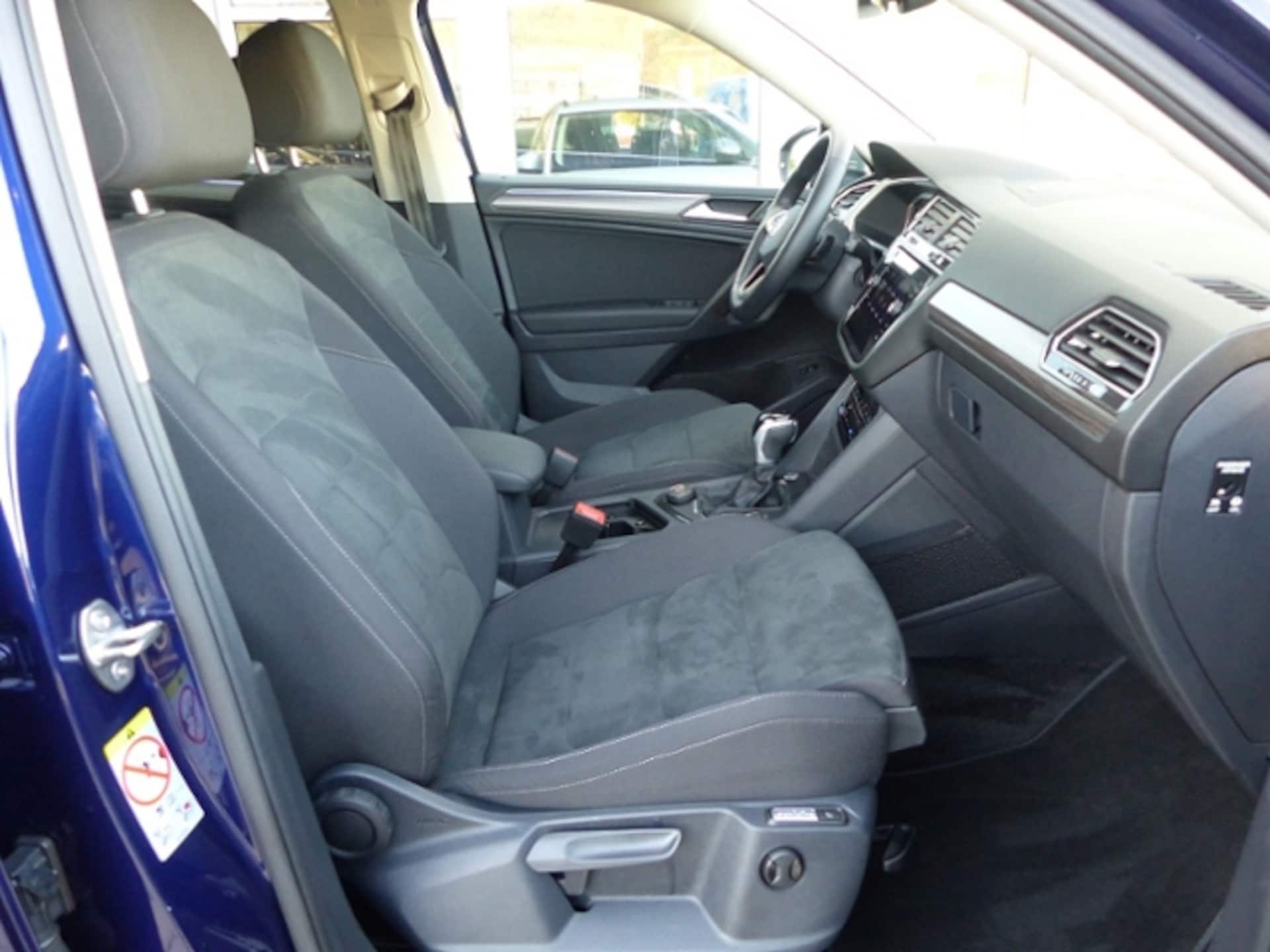 Volkswagen Tiguan Allspace Elegance