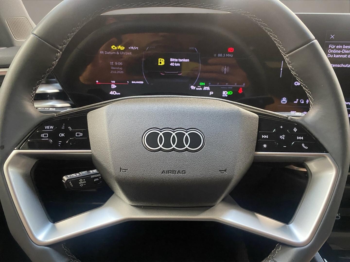 Bild über Audi A5 Avant TFSI 150 kW S tronic - für weitere Informationen kontaktieren Sie den Audi Partner