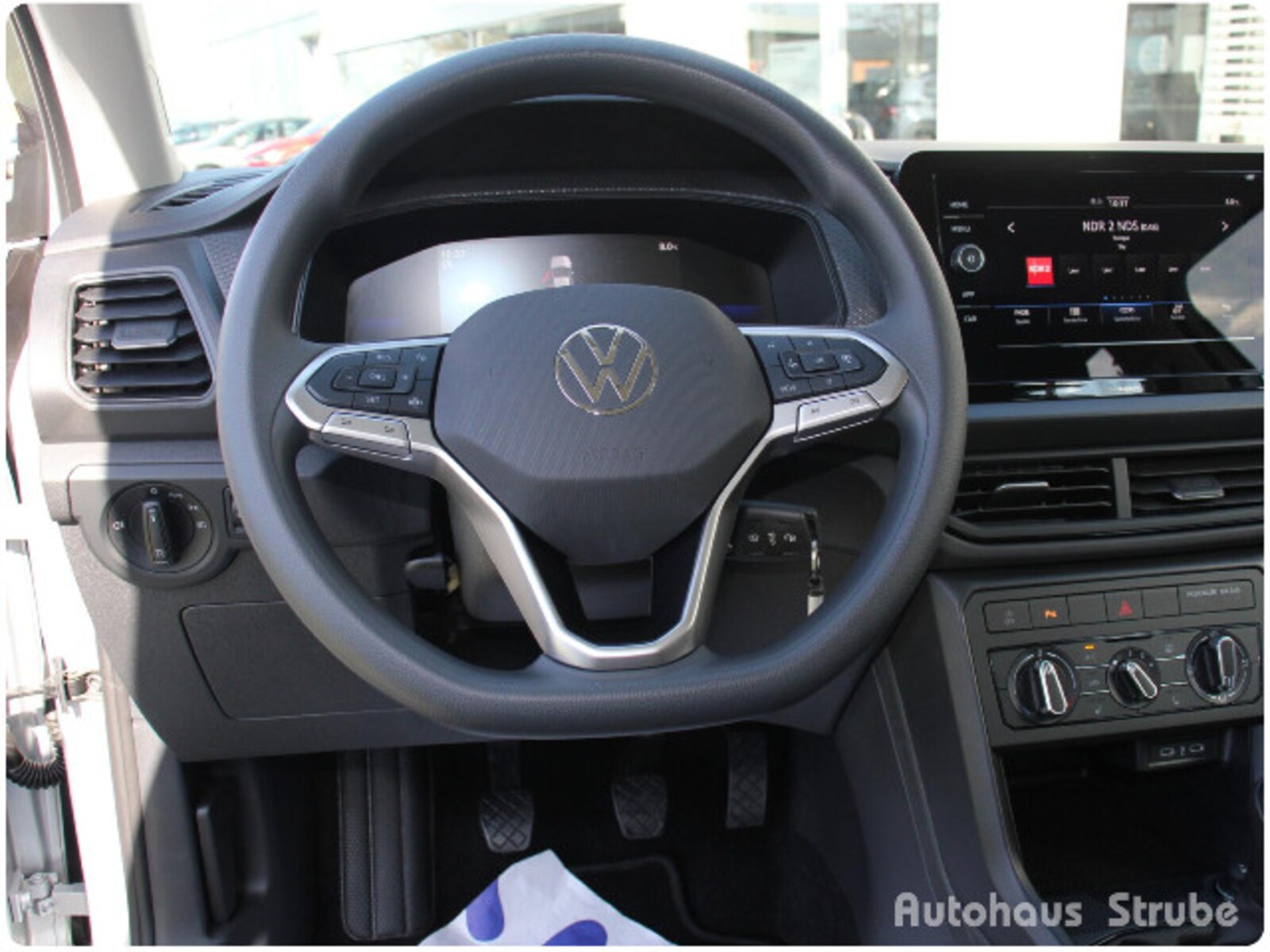 Volkswagen T-Cross – Bild 19