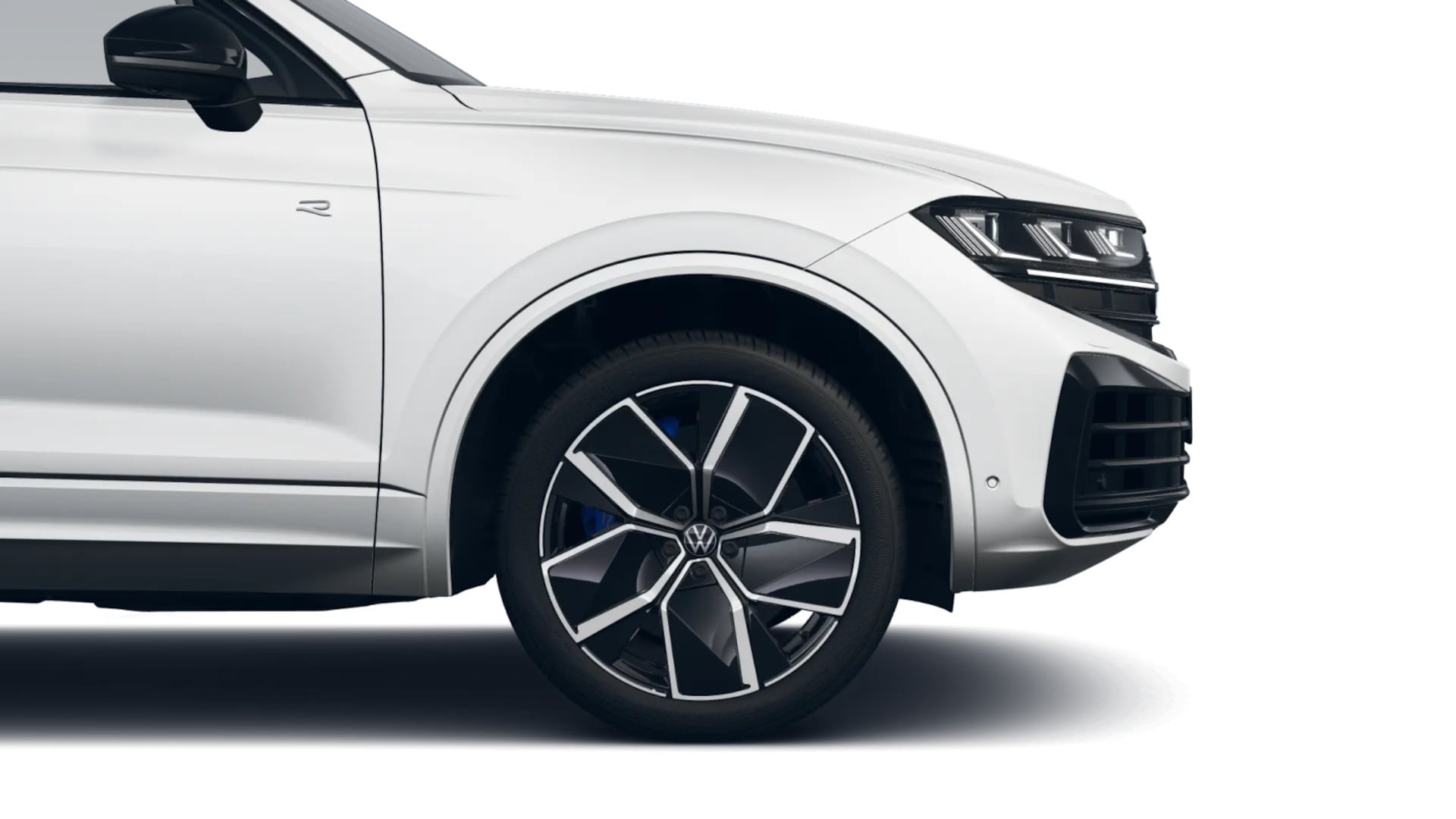 Volkswagen Touareg R