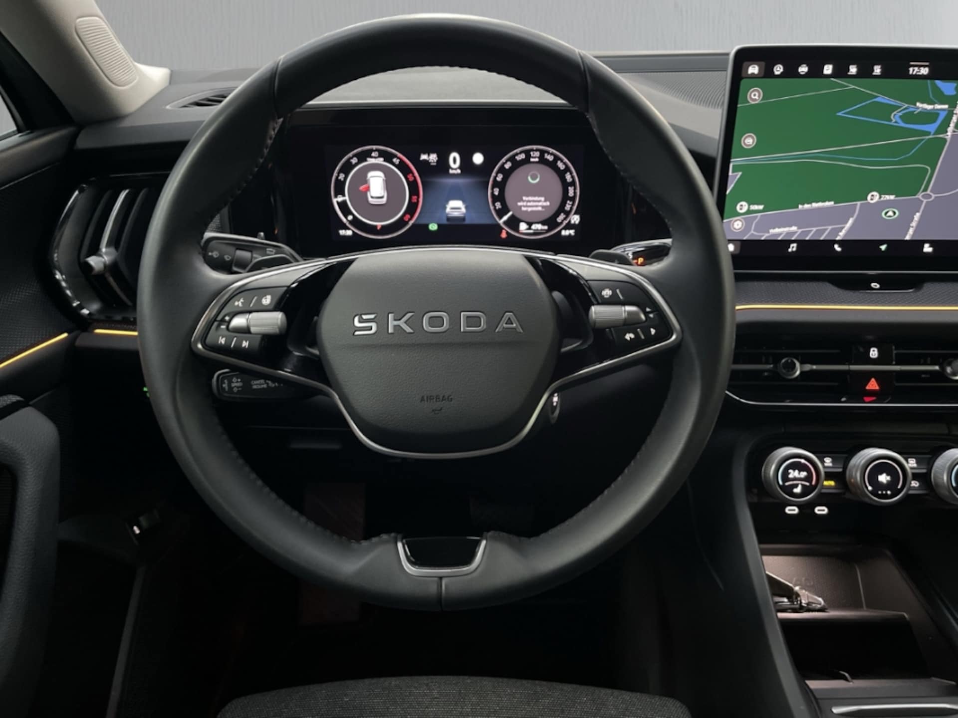 Skoda Kodiaq Selection