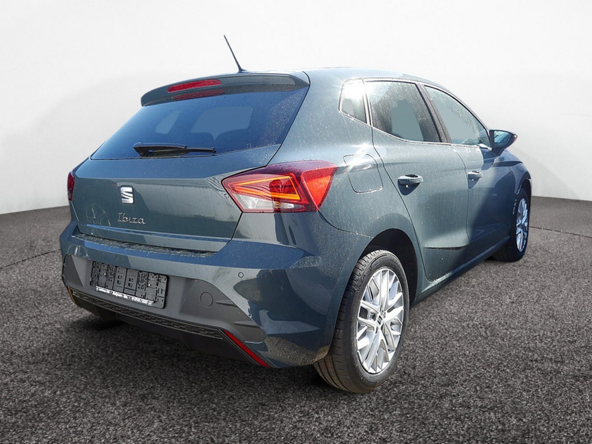 SEAT Ibiza Style