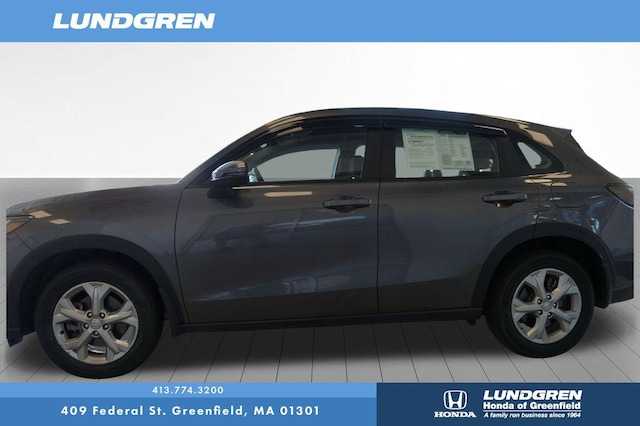 2025 Honda HR-V