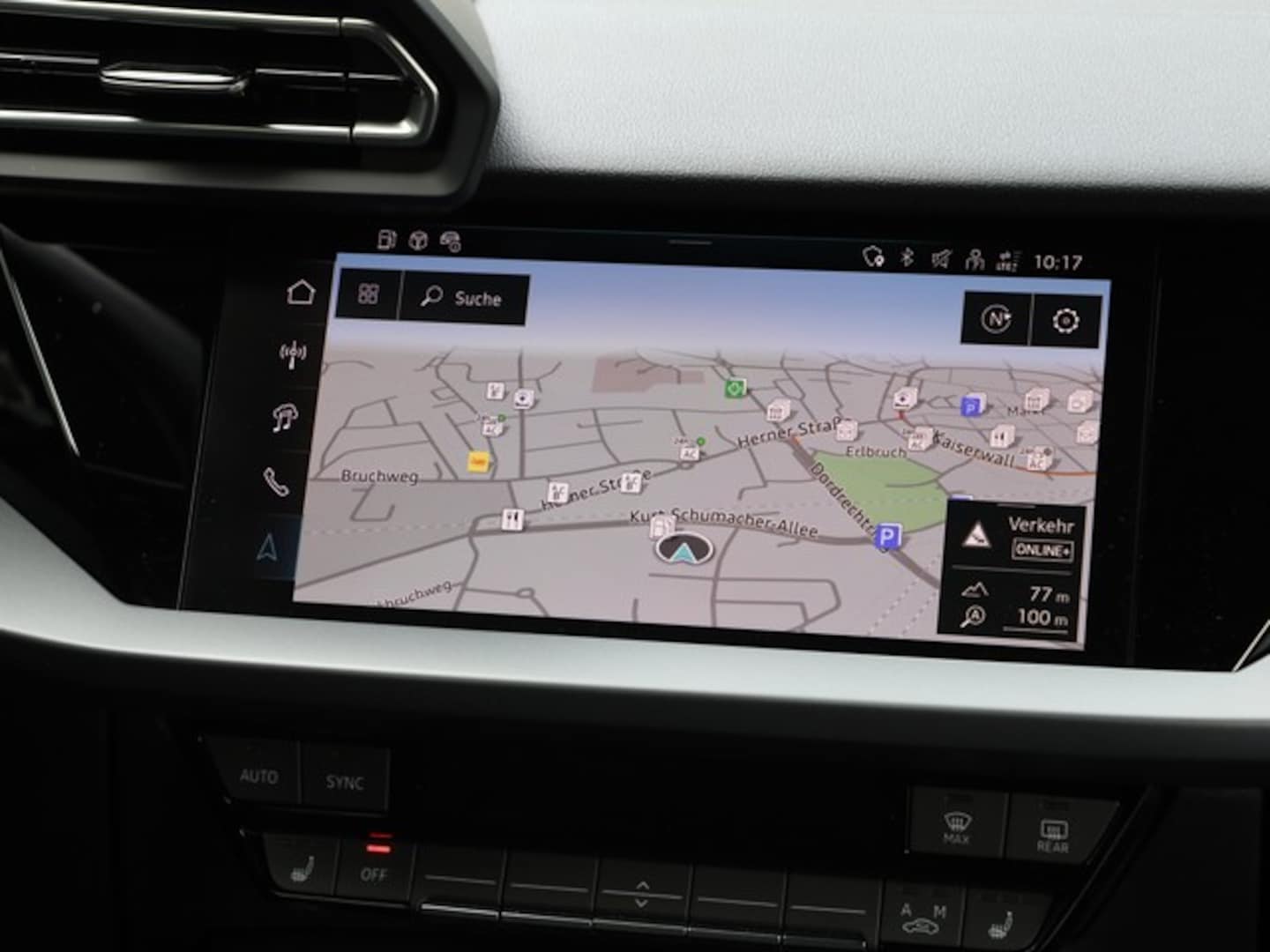 Bild über Audi A3 allstreet TFSI e 40 TFSI e S tronic - für weitere Informationen kontaktieren Sie den Audi Partner