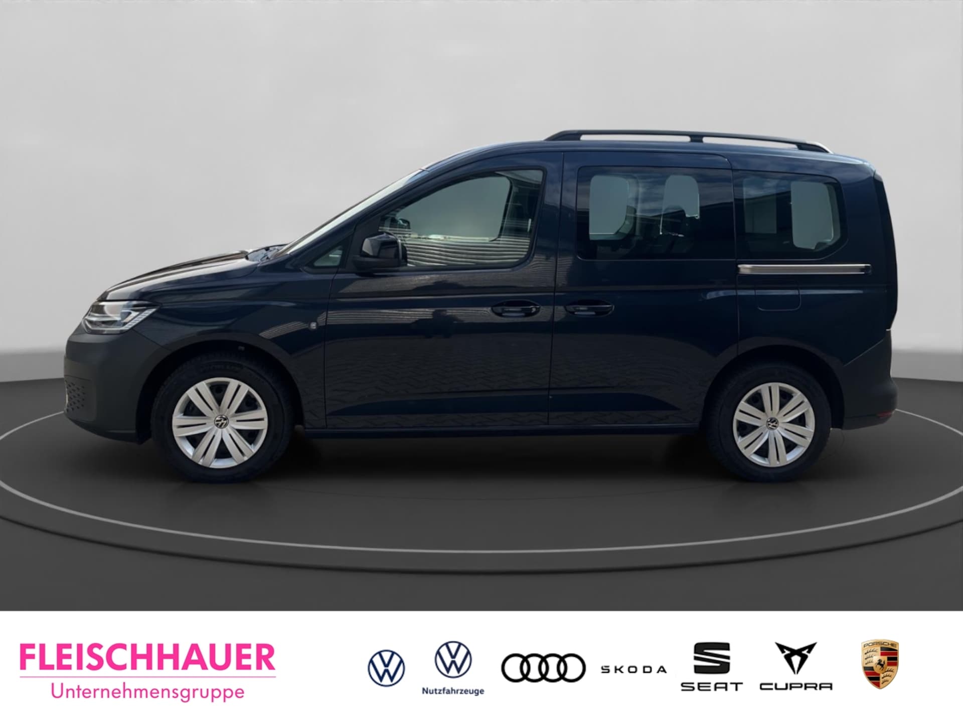 Volkswagen Caddy Basis-Modell