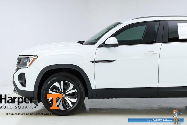 2024 Volkswagen Atlas Cross Sport