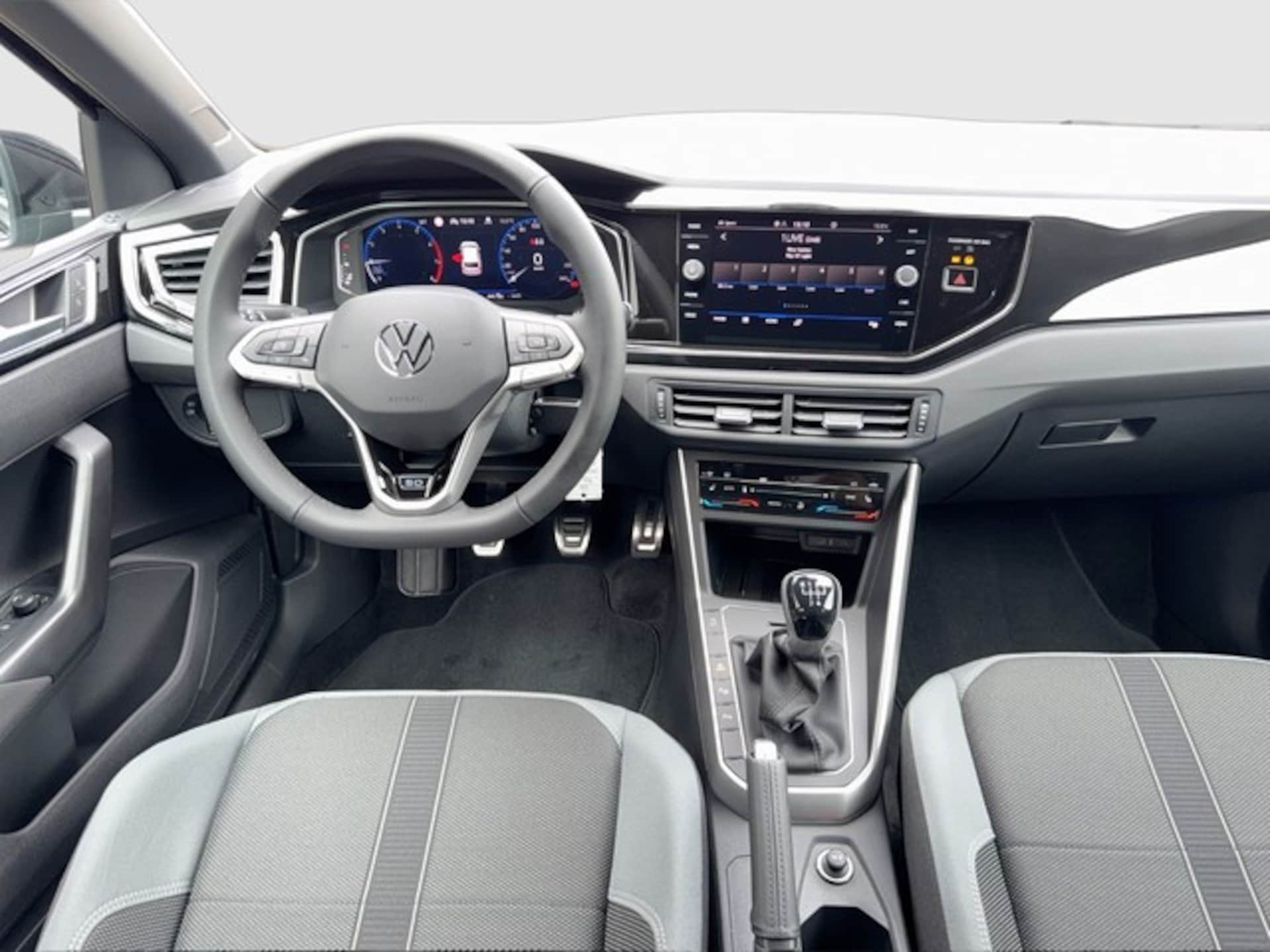 Volkswagen Polo Style