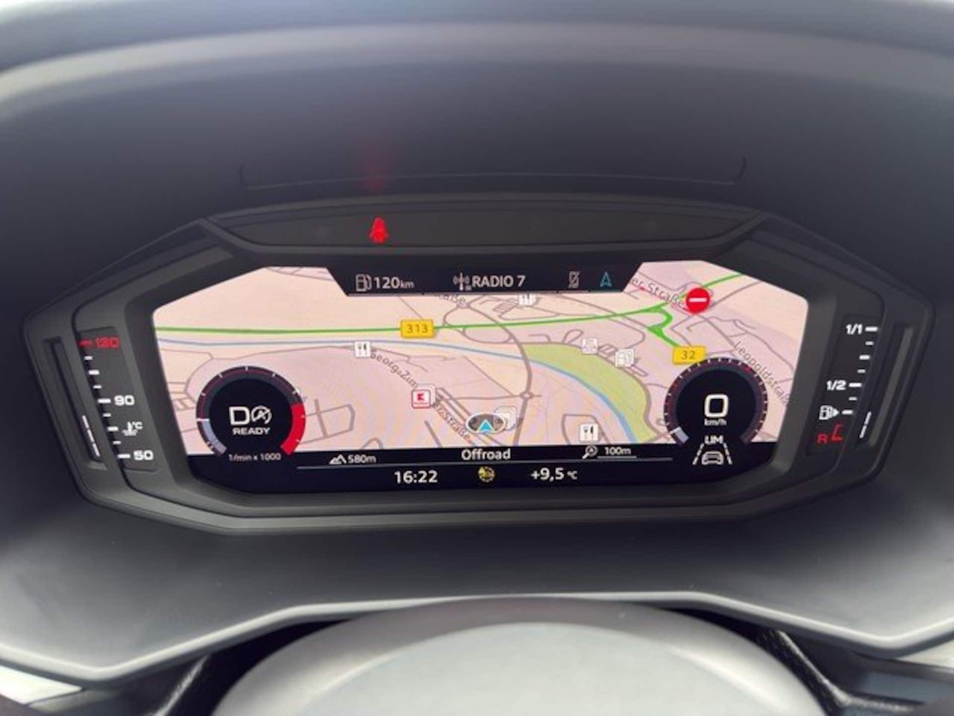 Audi A1 Sportback