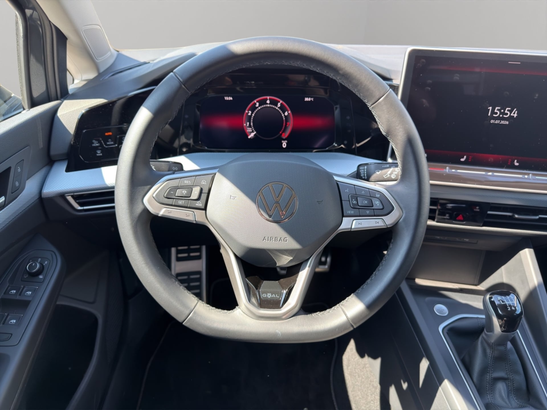 Volkswagen Golf Variant Goal