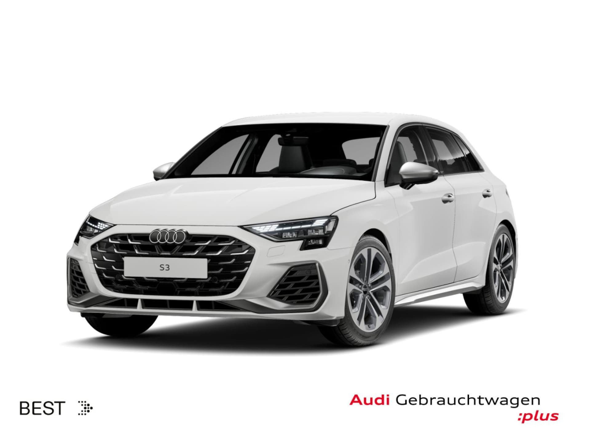 Audi S3 Sportback