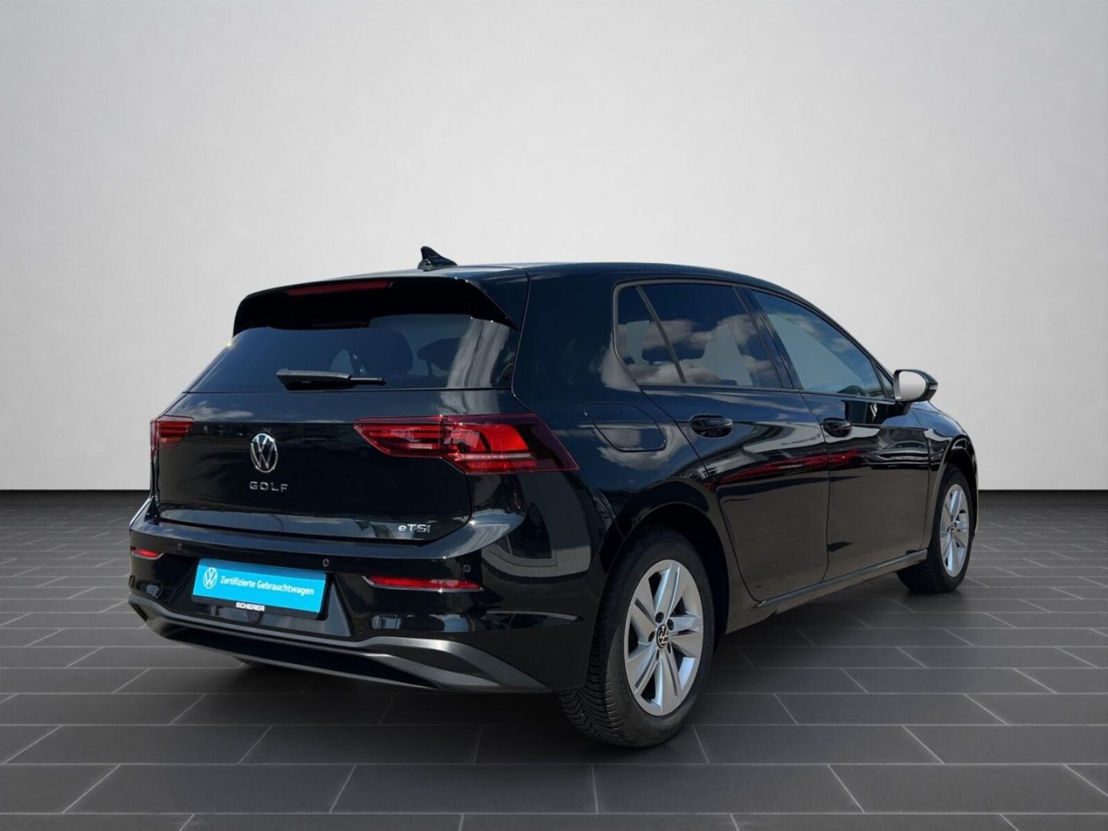Volkswagen Golf – Bild 2
