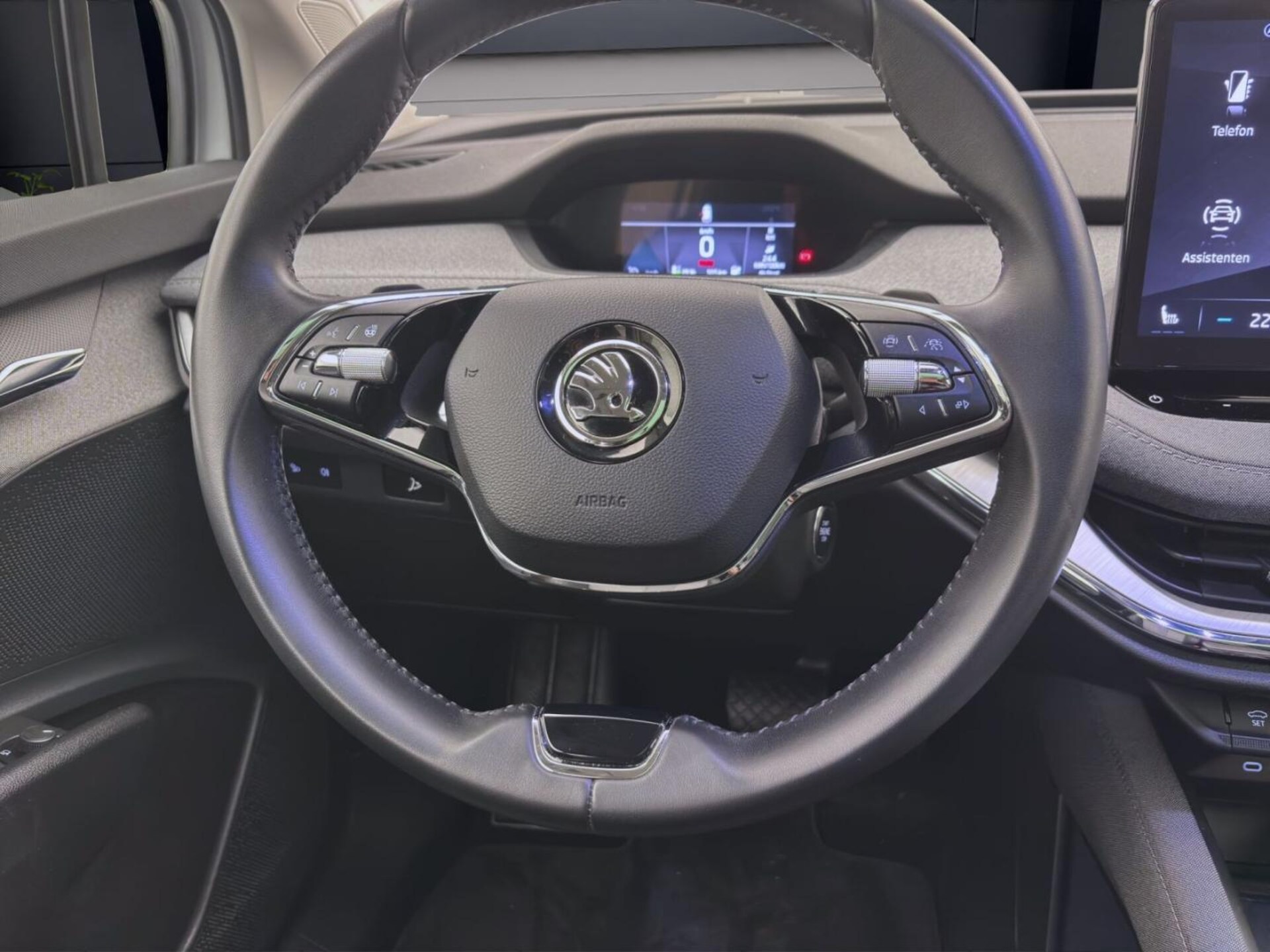 Skoda Enyaq 80X