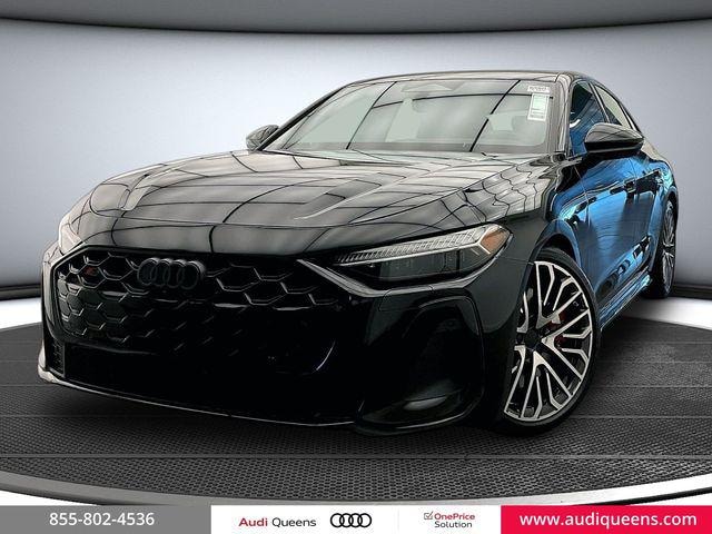 Photo of 2026 Audi S5 Sedan