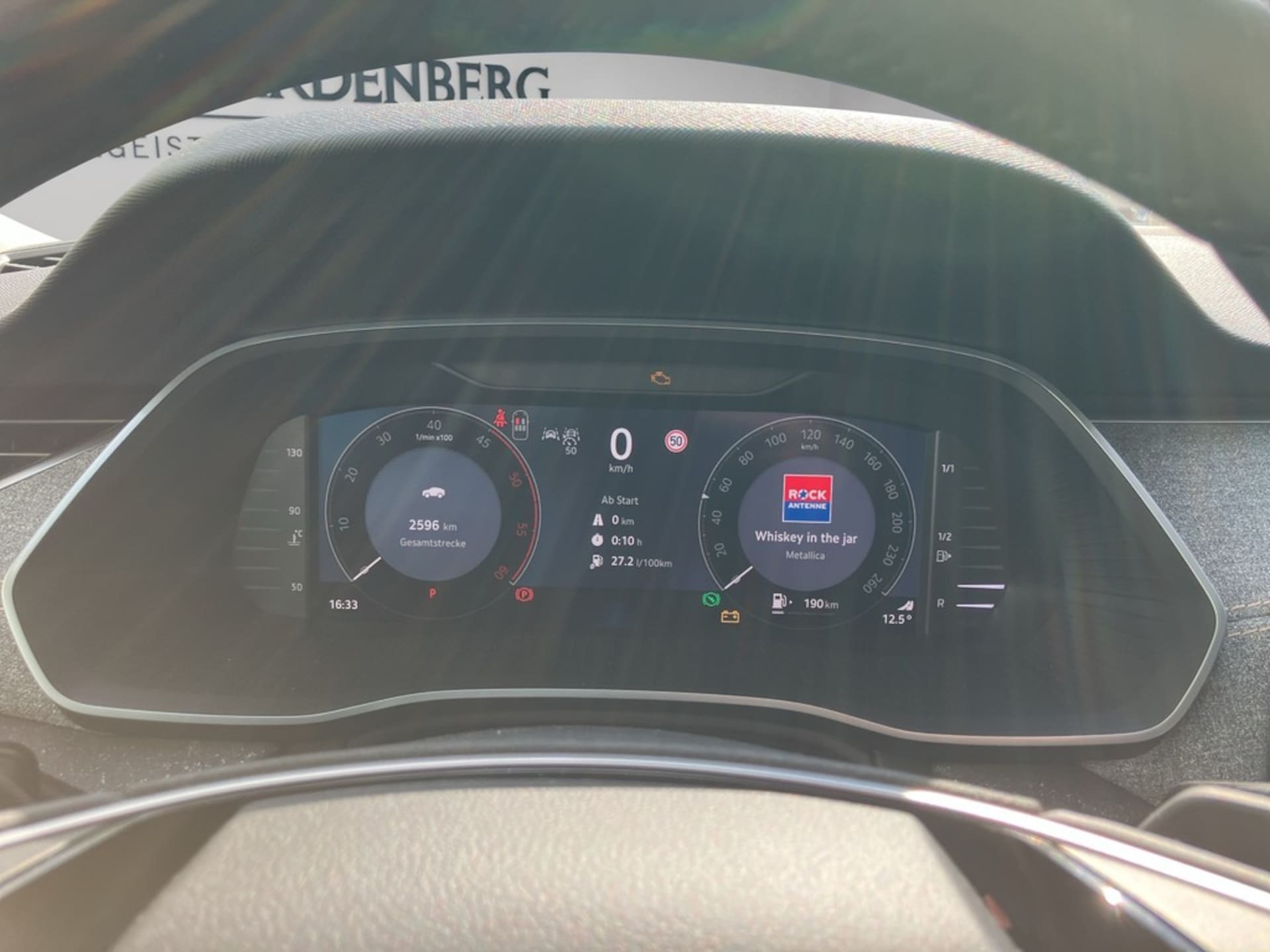 Skoda Octavia Combi Selection