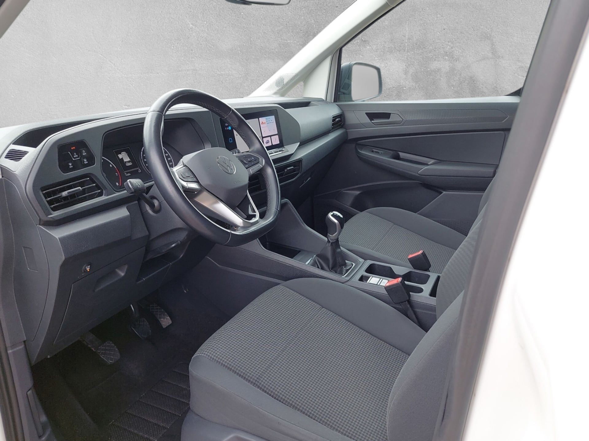 Volkswagen Caddy Maxi Cargo