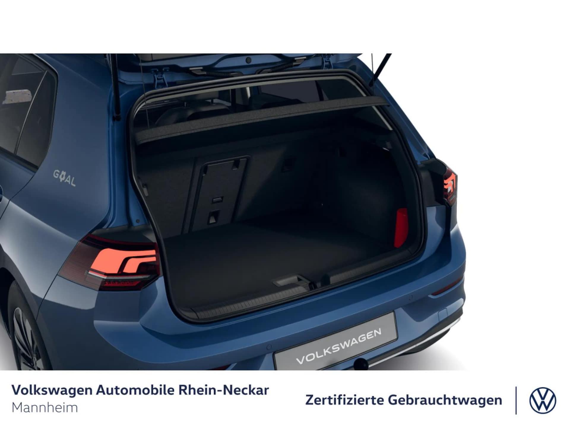 Volkswagen Golf Goal