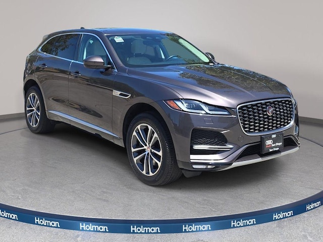 2022 Jaguar F-PACE