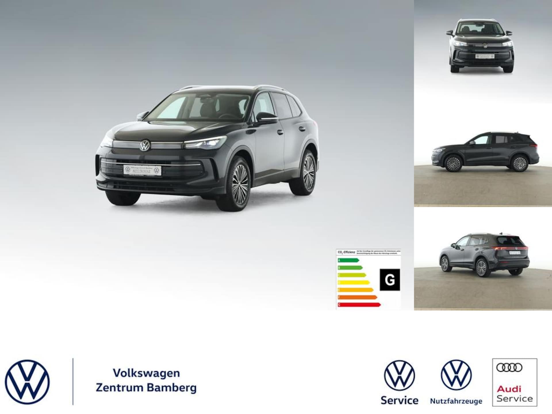 Volkswagen Tiguan Life