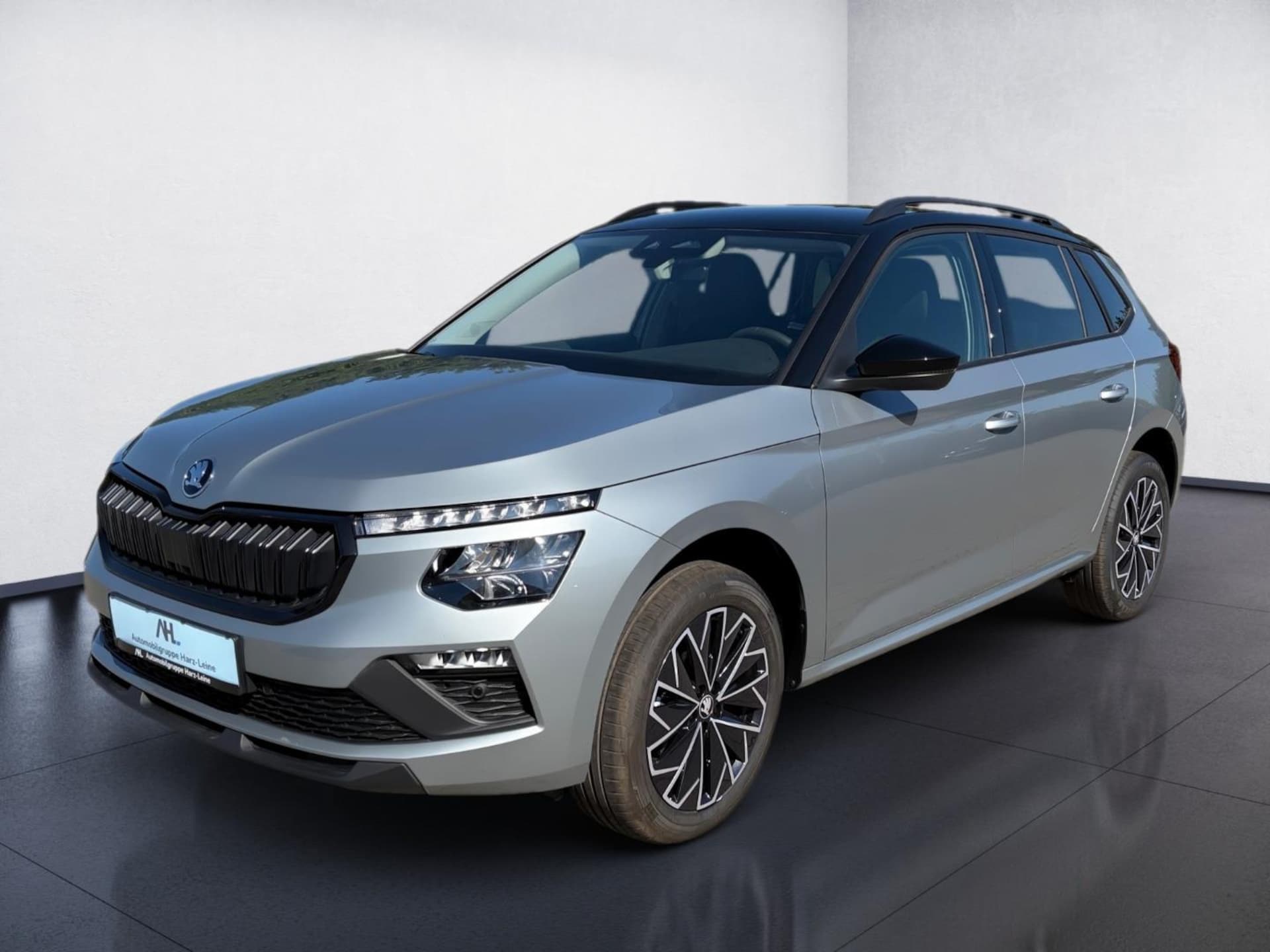 Skoda Kamiq Selection