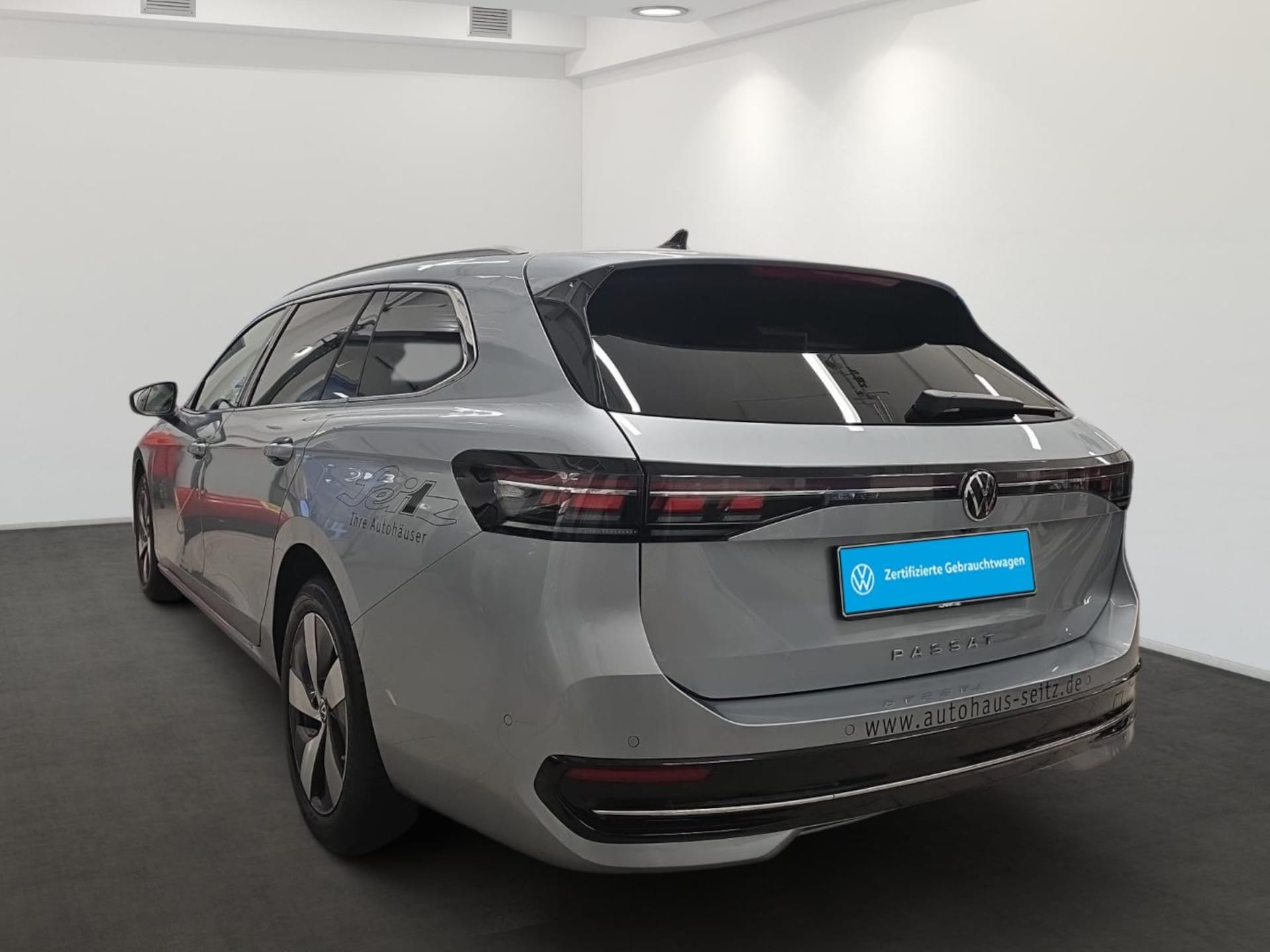 Volkswagen Passat Elegance