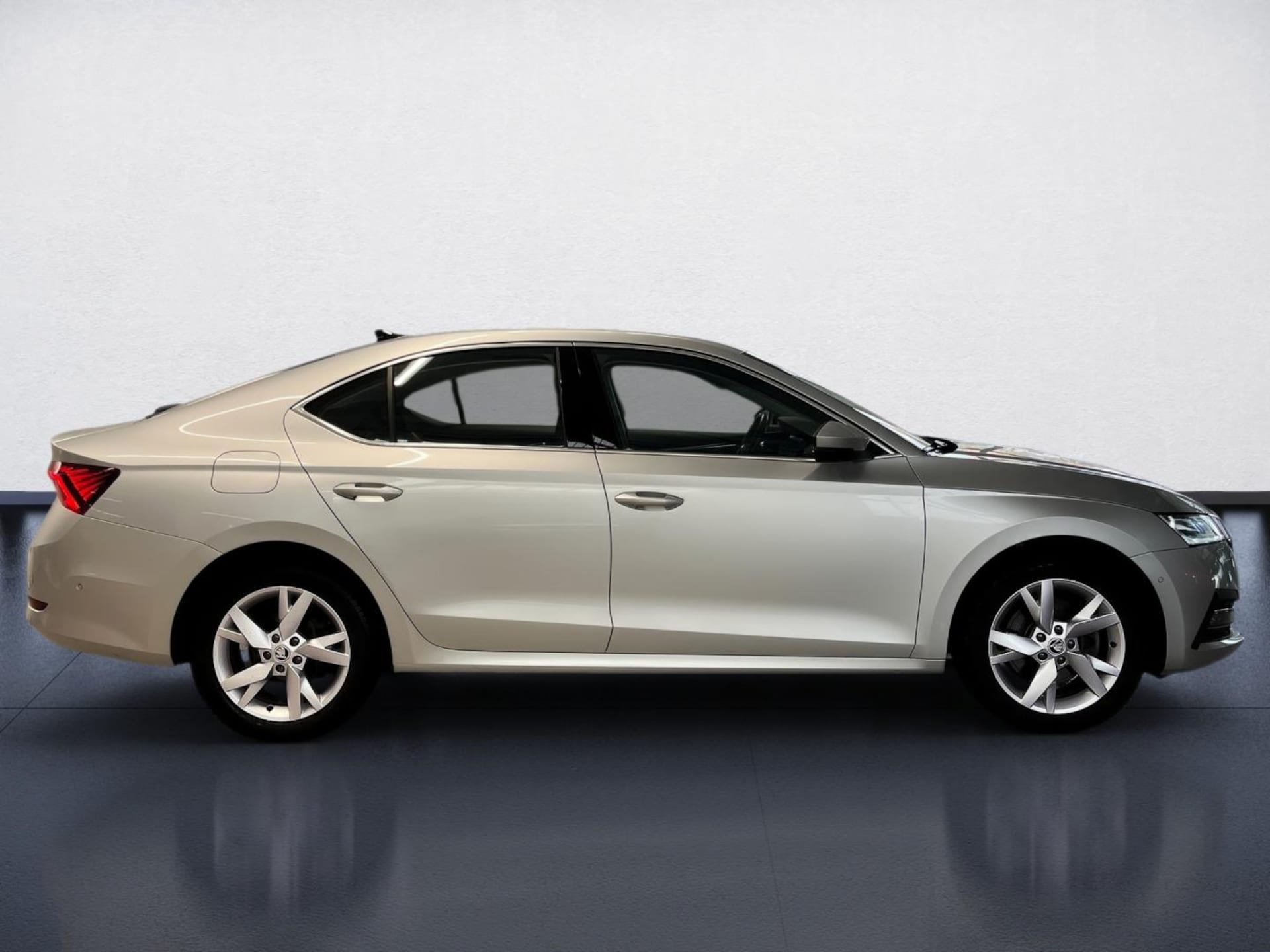 Skoda Octavia Style