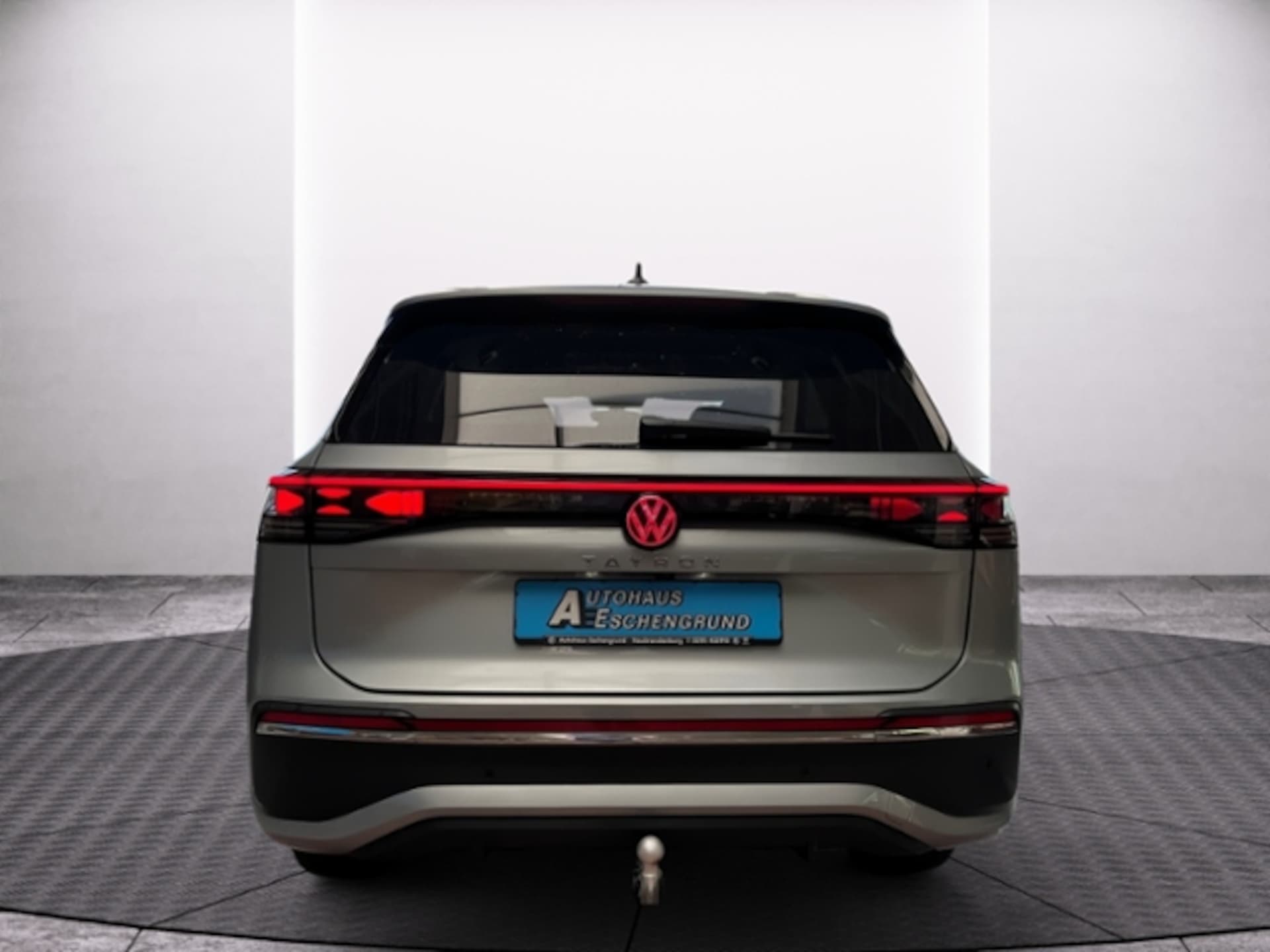Volkswagen Tayron Elegance