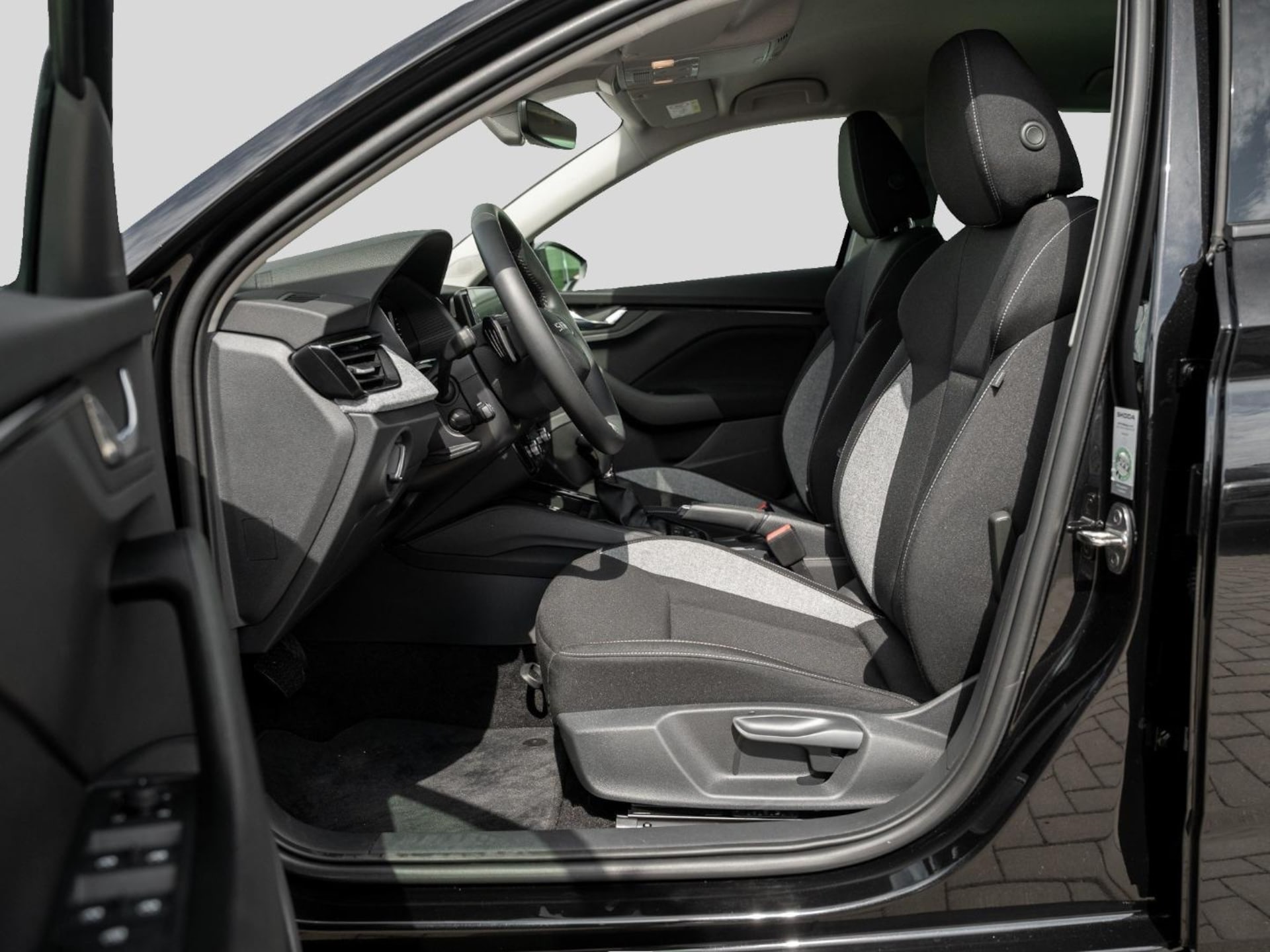 Skoda Scala Tour