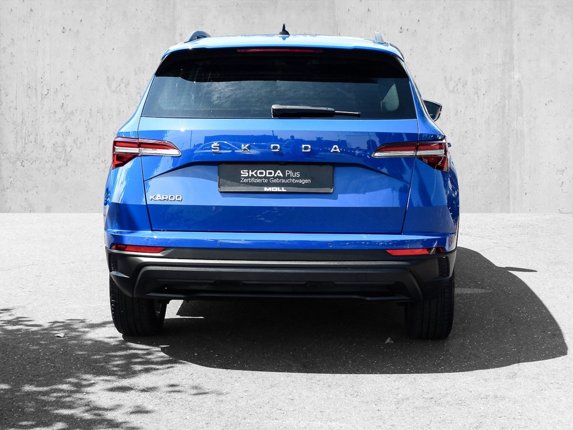 Skoda Karoq Style