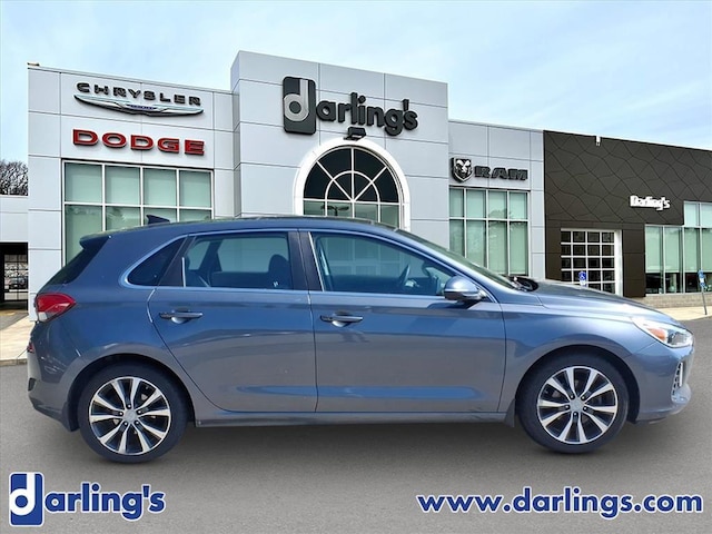 2019 Hyundai Elantra GT