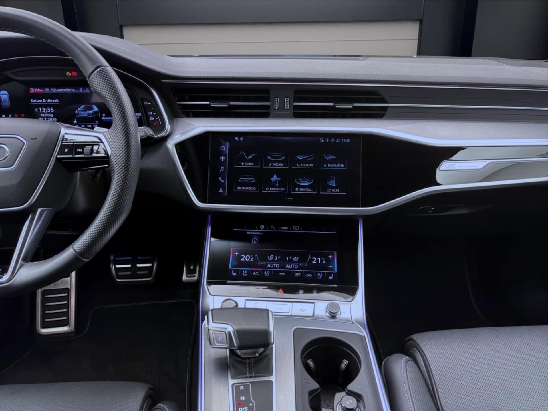 Audi A6 Avant Sport