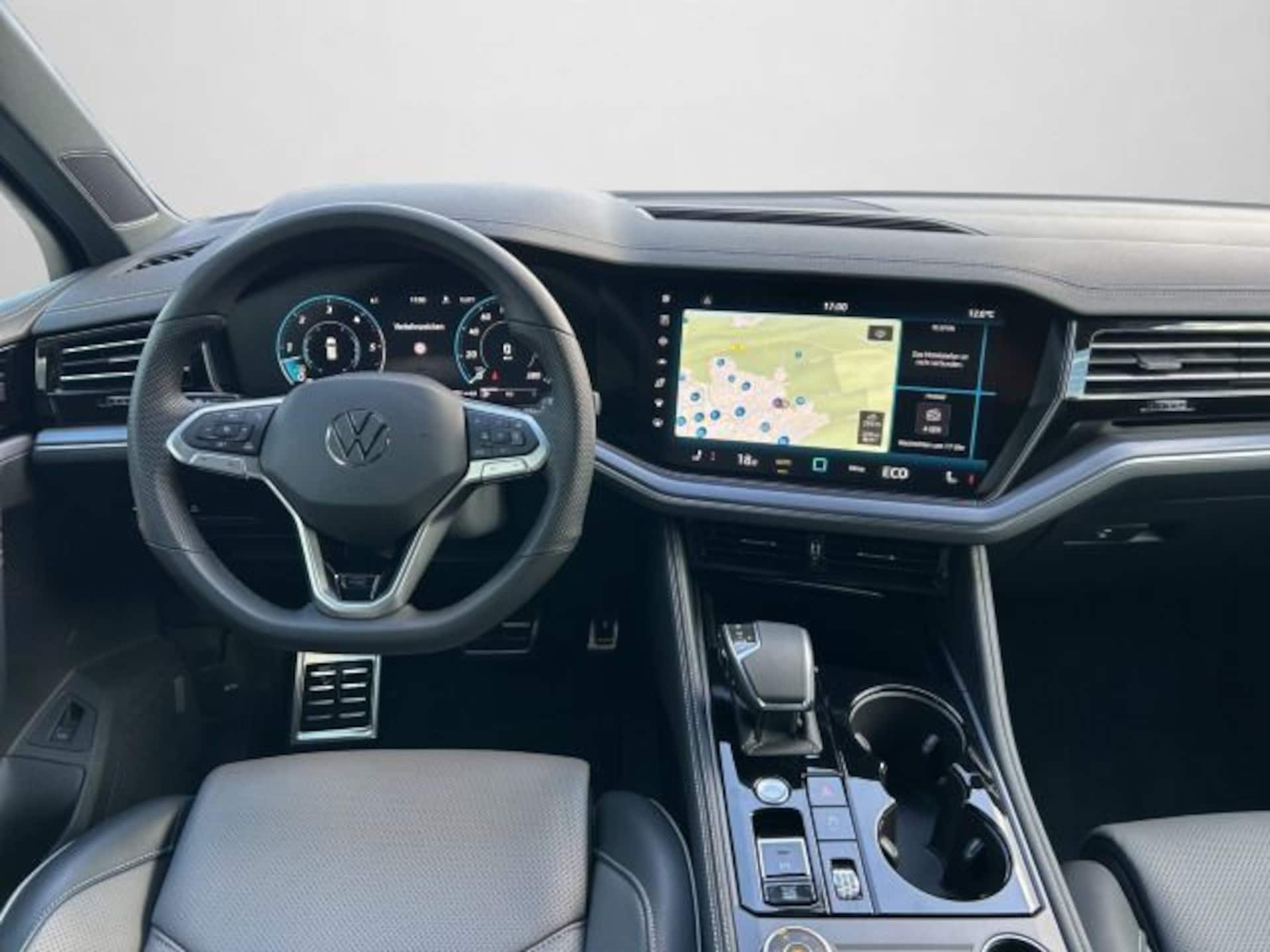 Volkswagen Touareg R-Line