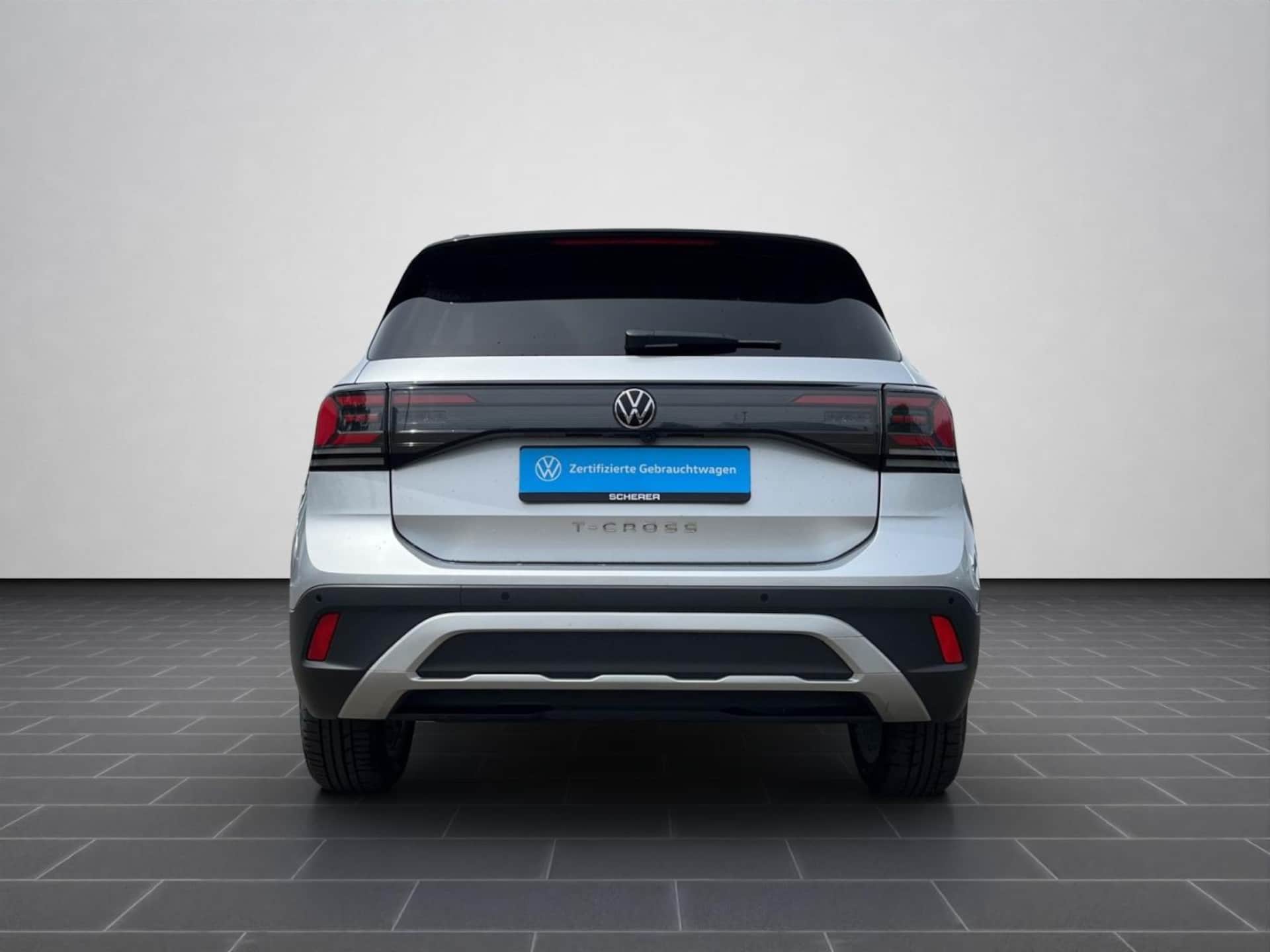 Volkswagen T-Cross Life