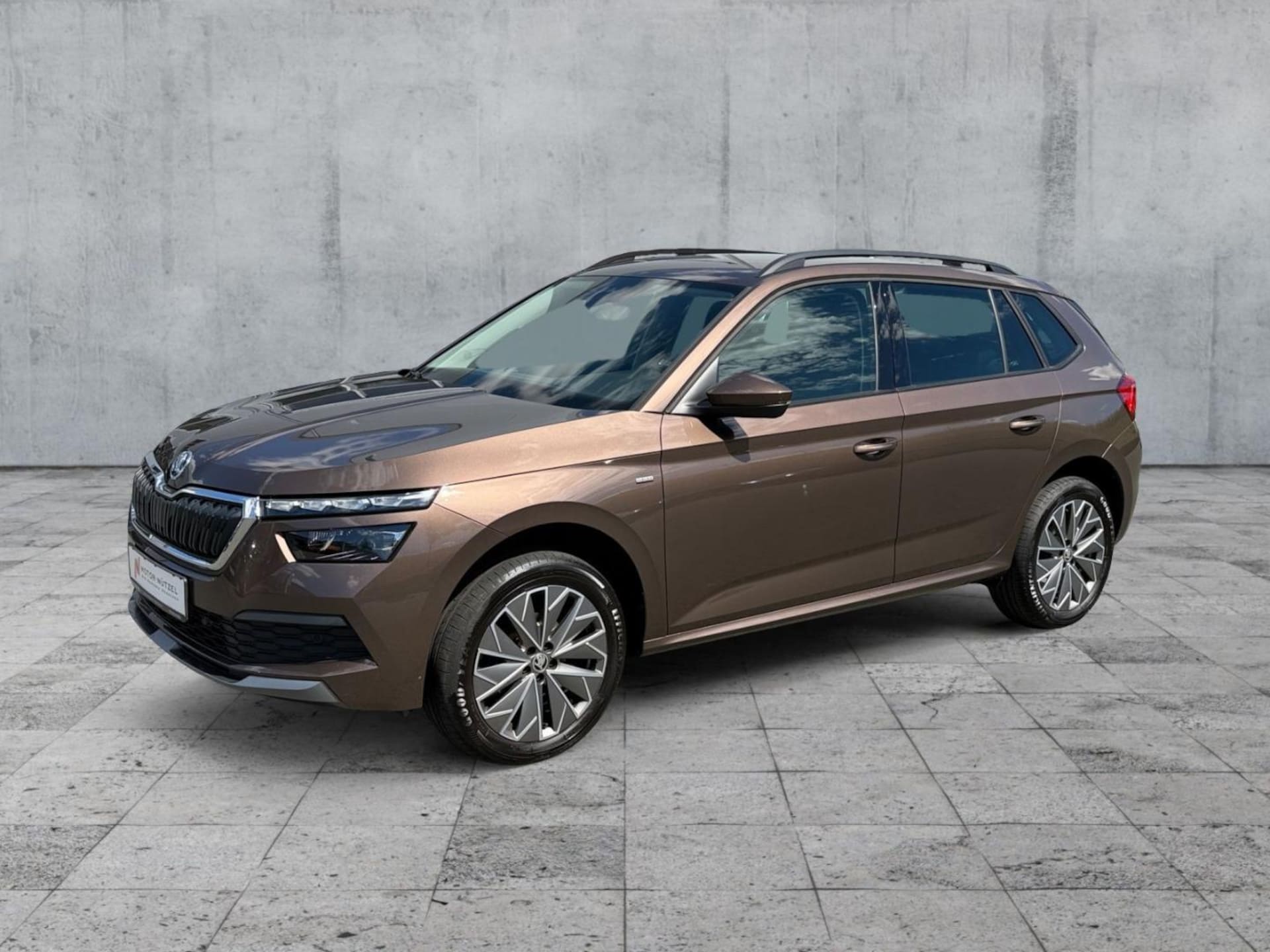 Skoda Kamiq CLEVER