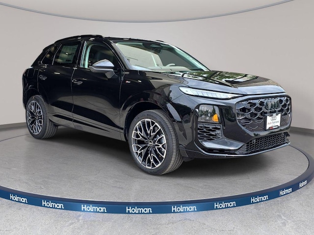 2026 Audi Q3 SUV