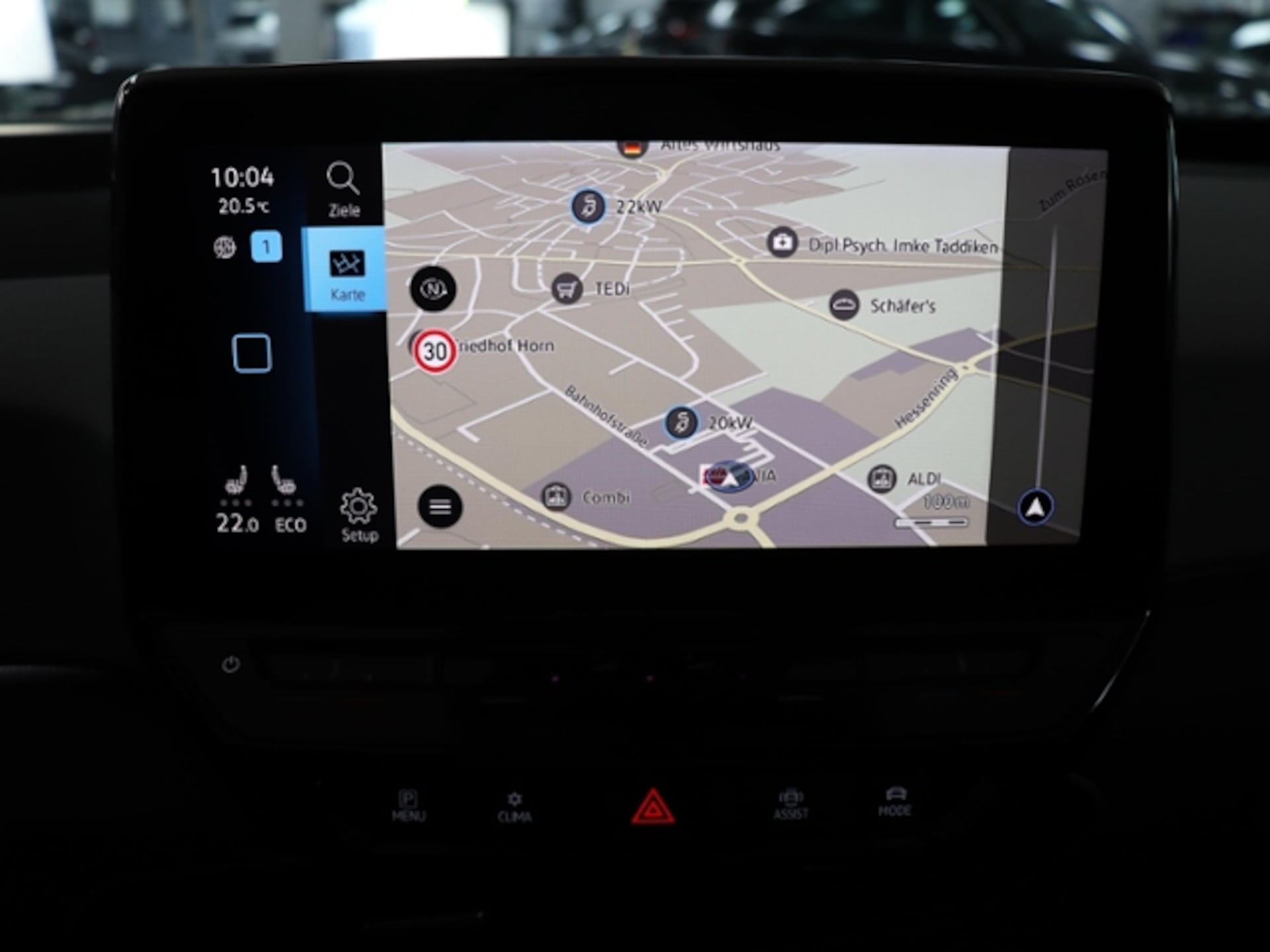 Volkswagen ID.3 Tech