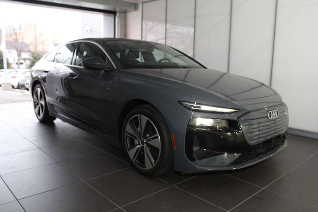 2025 Audi A6 Sportback e-tron