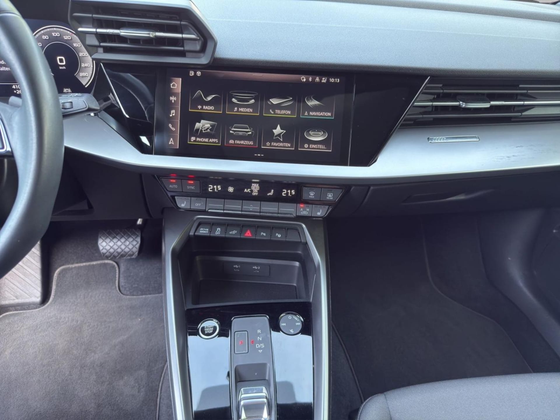 Audi A3 Sportback TFSI e Advanced