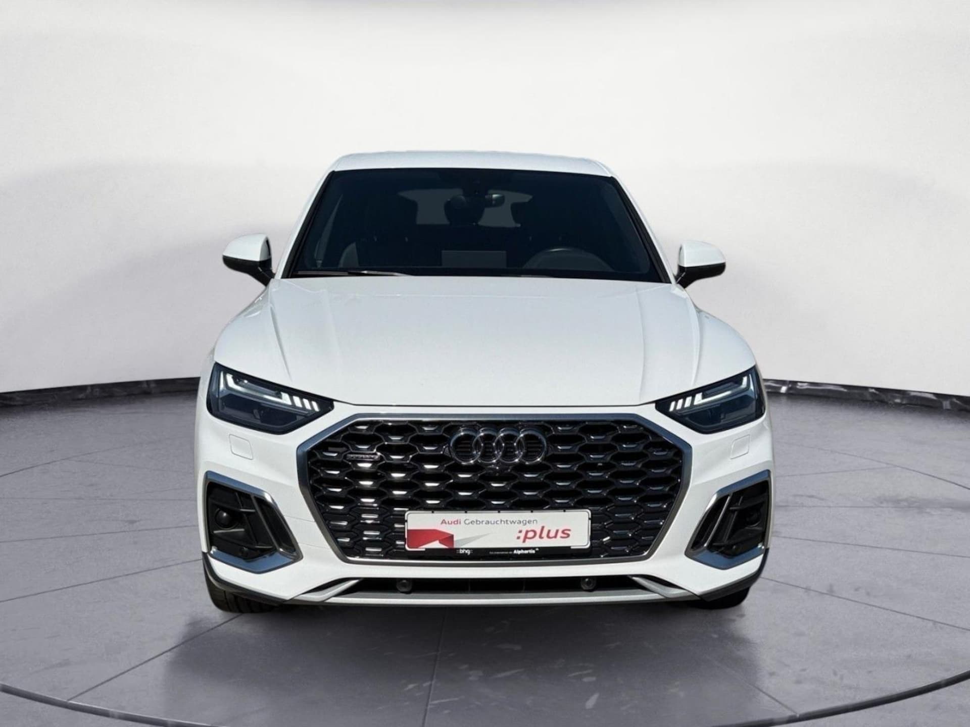 Audi Q5 Sportback TFSI e S line