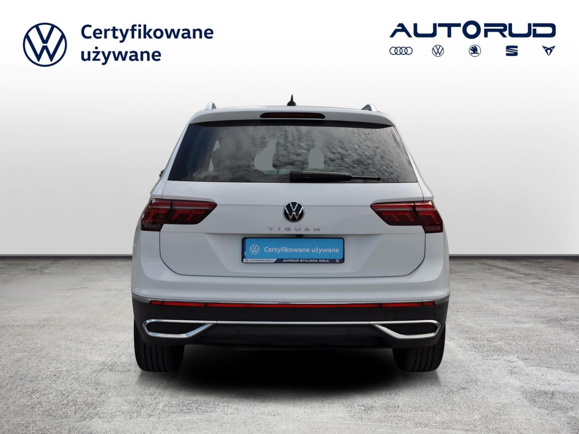 Volkswagen Tiguan Elegance